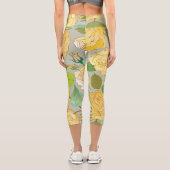 ROSE 1 CAPRI LEGGINGS (Rückseite)