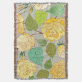 ROSE 1 DECKE (Vorderseite Vertikal)