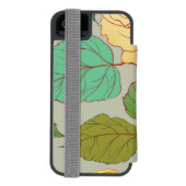 ROSE 1 INCIPIO iPhone Geldbeutel-Hülle (Folio Rückseite)