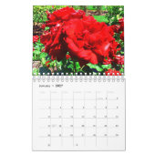 Rose #1 kalender (Jan 2027)