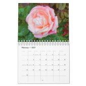 Rose #1 kalender (Feb 2027)