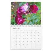 Rose #1 kalender (Mär 2027)