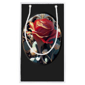 ROSE #1 KLEINE GESCHENKTÜTE (Vorderseite)