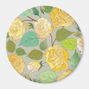 ROSE 1 MAGNET