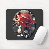 ROSE #1 MOUSEPAD (Mit Mouse)