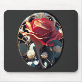 ROSE #1 MOUSEPAD (Vorne)