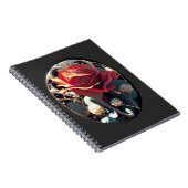 ROSE #1 NOTIZBLOCK (Rechte Seite)