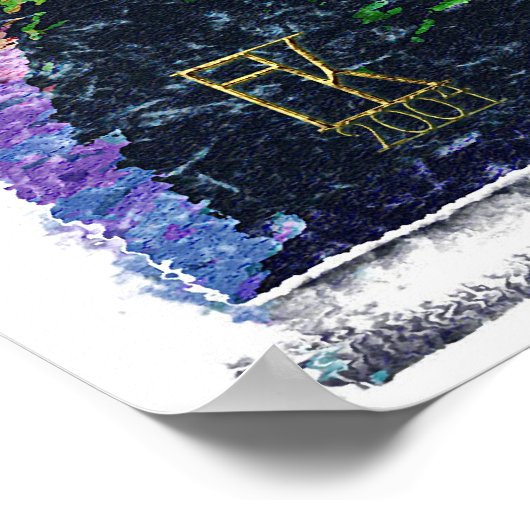 ROSE 1 POSTER (Ecke)