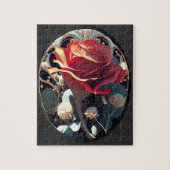 ROSE #1 PUZZLE (Vertikal)
