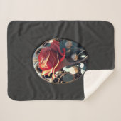 ROSE #1 SHERPADECKE (Vorderseite (Horizontal))