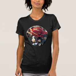 ROSE #1 T-Shirt