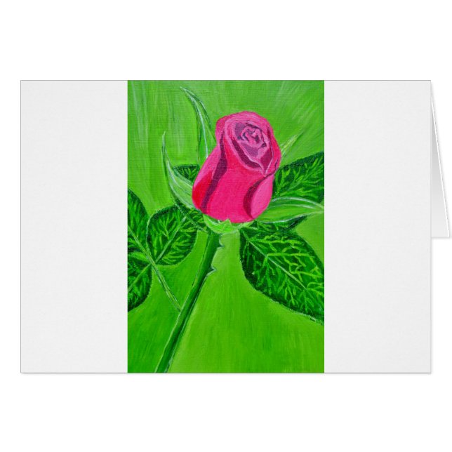 Rose 1a (Vorderseite (Horizontal))