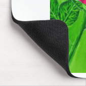 Rose 1a mousepad (Ecke)