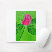 Rose 1a mousepad (Mit Mouse)