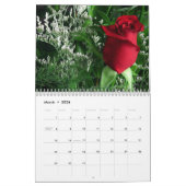 Rose 2013 kalender (Mär 2026)