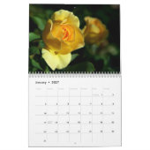 Rose 2013 kalender (Jan 2027)