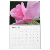 Rose 2013 kalender (Feb 2027)