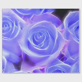 Rose 2014-20927 geschenkpapier (Flach)