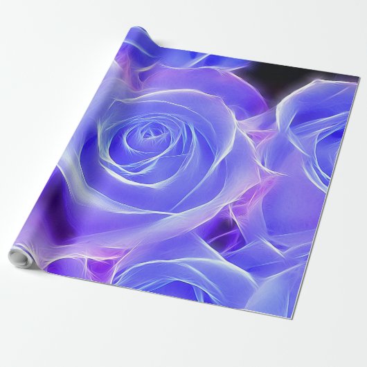Rose 2014-20927 geschenkpapier (Ungerollt)