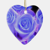 Rose 2014-20927 keramik ornament (Rechts)