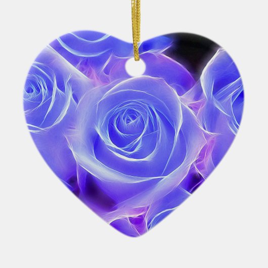 Rose 2014-20927 keramik ornament (Vorne)