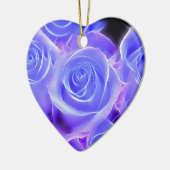 Rose 2014-20927 keramik ornament (Links)