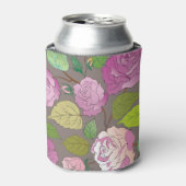 Rose 20 dosenkühler (Kanne Vorderseite)