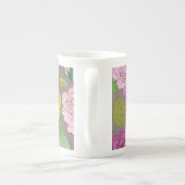 Rose 20 porzellantasse (Rückseite)