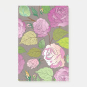 Rose 20 post-it klebezettel (Vorderseite)