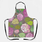 Rose 20 schürze (Vorderseite)