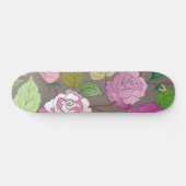 Rose 20 skateboard (Horizontal)