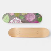 Rose 20 skateboard (Horizontal)