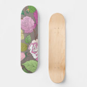 Rose 20 skateboard (Vorderseite)