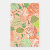 Rose 21 post-it klebezettel (Vorderseite)