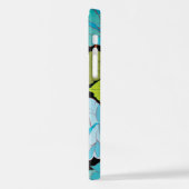 Rose 22 iPhone hülle (Linke Seite)