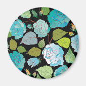 Rose 22 magnet (Vorne)