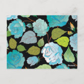 Rose 22 postkarte (Rückseite)