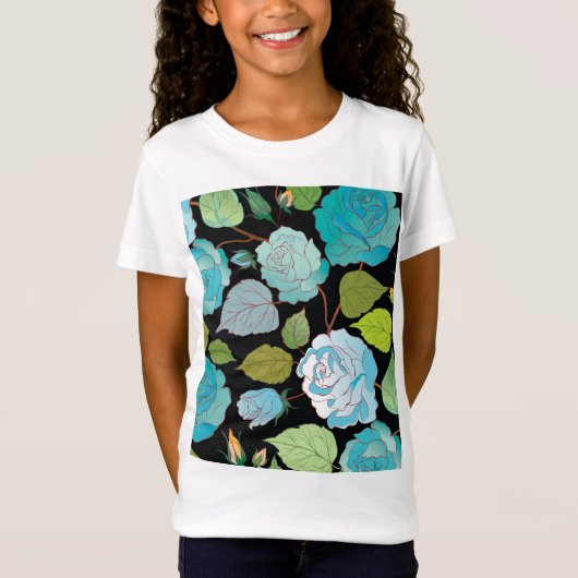 Rose 22 T-Shirt (Vorderseite)