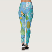 Rose 23 leggings (Rückseite)
