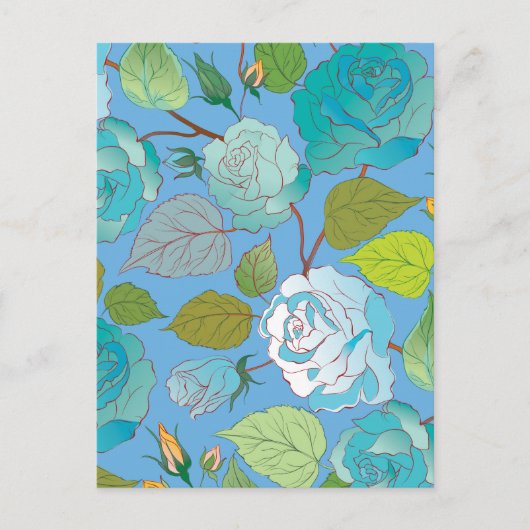 Rose 23 postkarte (Vorderseite)