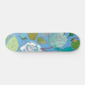 Rose 23 skateboard (Horizontal)