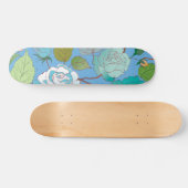 Rose 23 skateboard (Horizontal)