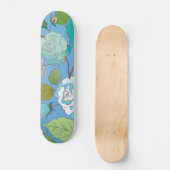 Rose 23 skateboard (Vorderseite)