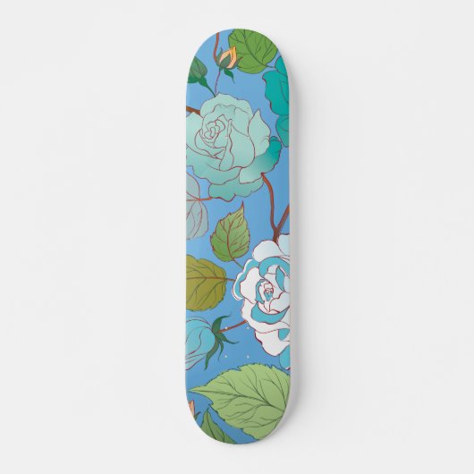 Rose 23 skateboard (Vorne)