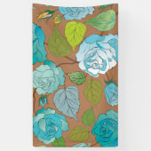 Rose 25 banner (Vertikal)