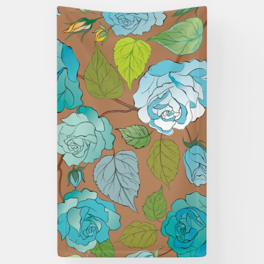 Rose 25 banner (Vertikal)