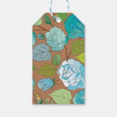 Rose 25 geschenkanhänger (Vorderseite)