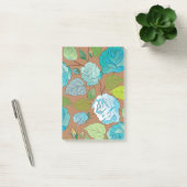 Rose 25 post-it klebezettel (Büro)