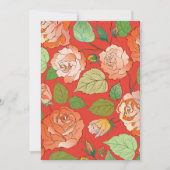 Rose 26 dankeskarte (Vorderseite)