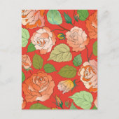 Rose 26 feiertagspostkarte (Vorderseite)